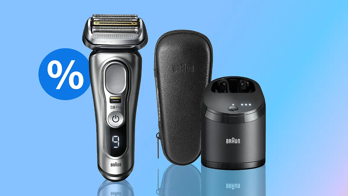 Braun Series 9 Pro