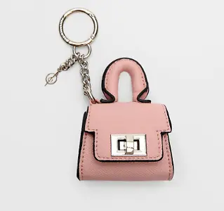 Mini-Tasche als Anhänger