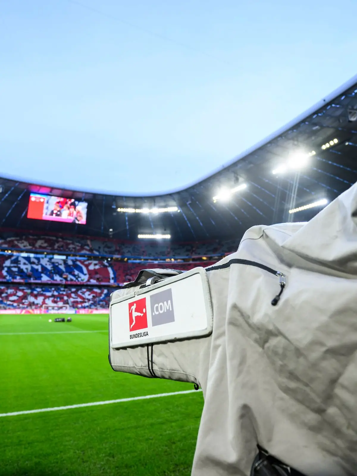 Bild zu: "Bundesliga-Highlights auf RTL+!"
