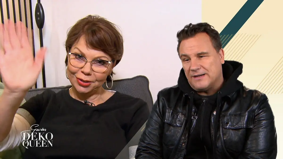 Guido ist happy über die Heizkörper Gertrud hat alles richtig gemacht