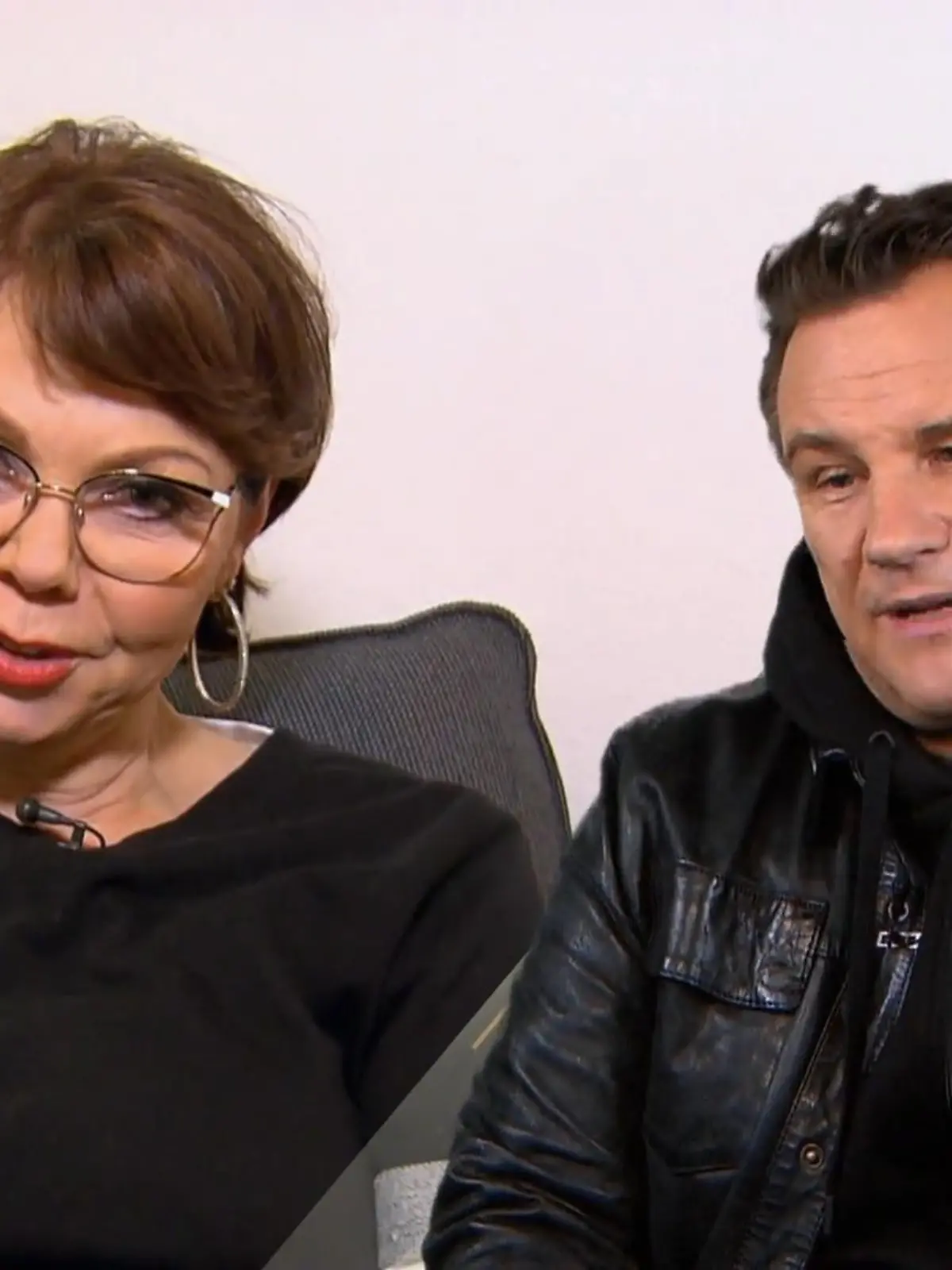 Bild zu: "Guido ist happy über die Heizkörper"