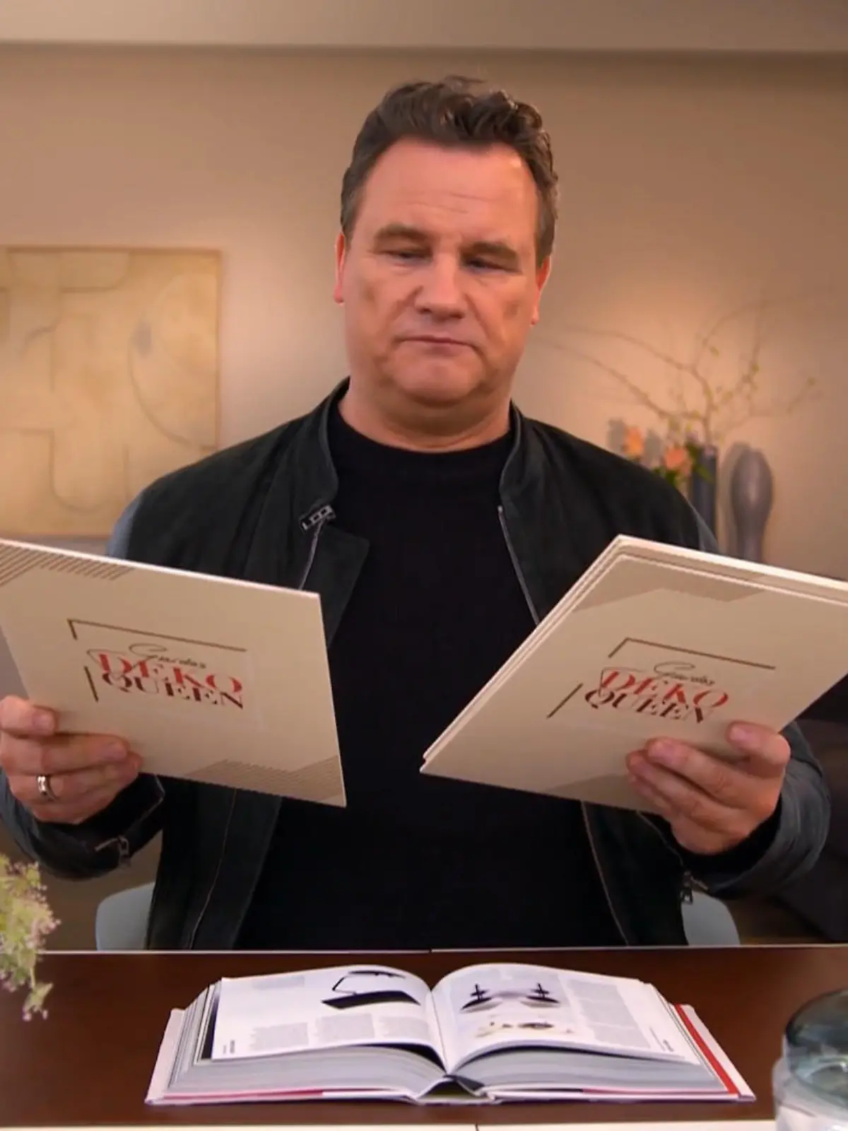 Bild zu: "Wer konnte den Deko-Experten überzeugen?"