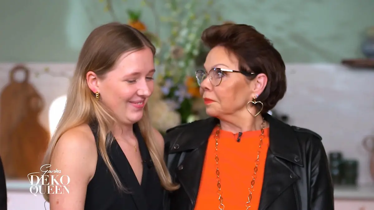 "Guidos Deko Queen" dieser Woche ist... Entscheidung