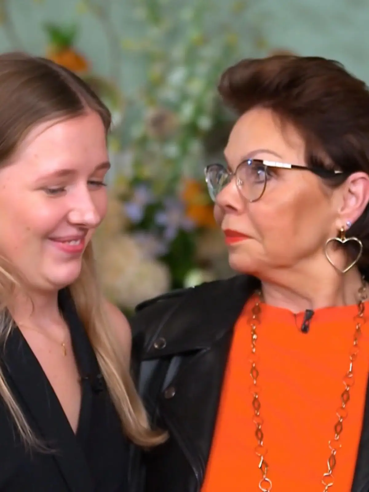 Bild zu: ""Guidos Deko Queen" dieser Woche ist..."