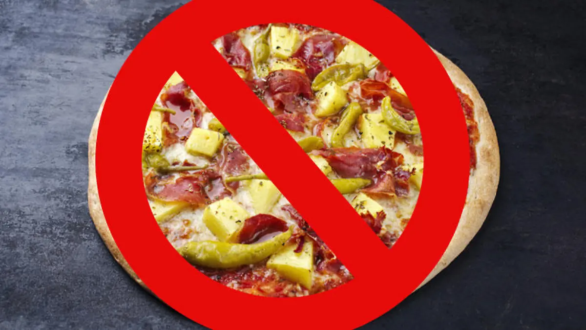 Pizza Hawaii