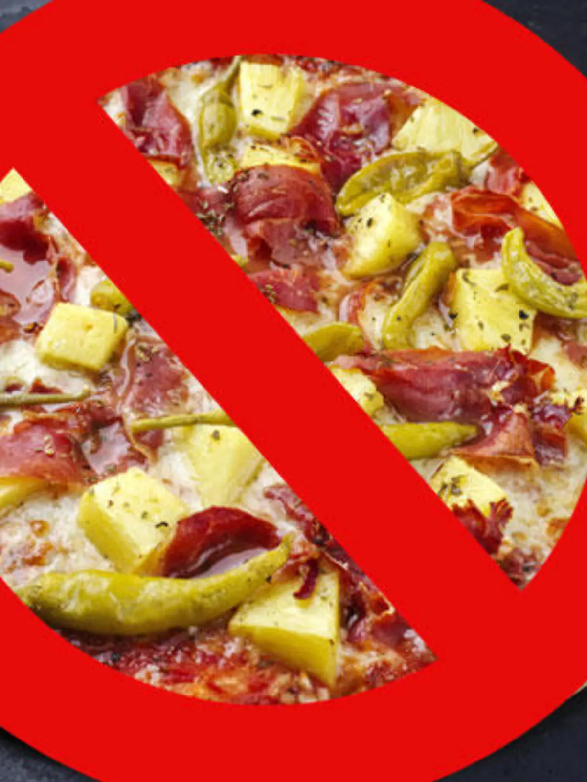 Pizza Hawaii