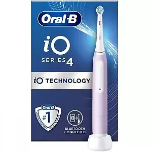 Oral-B iO Series 4 elektrische Zahnbürste 