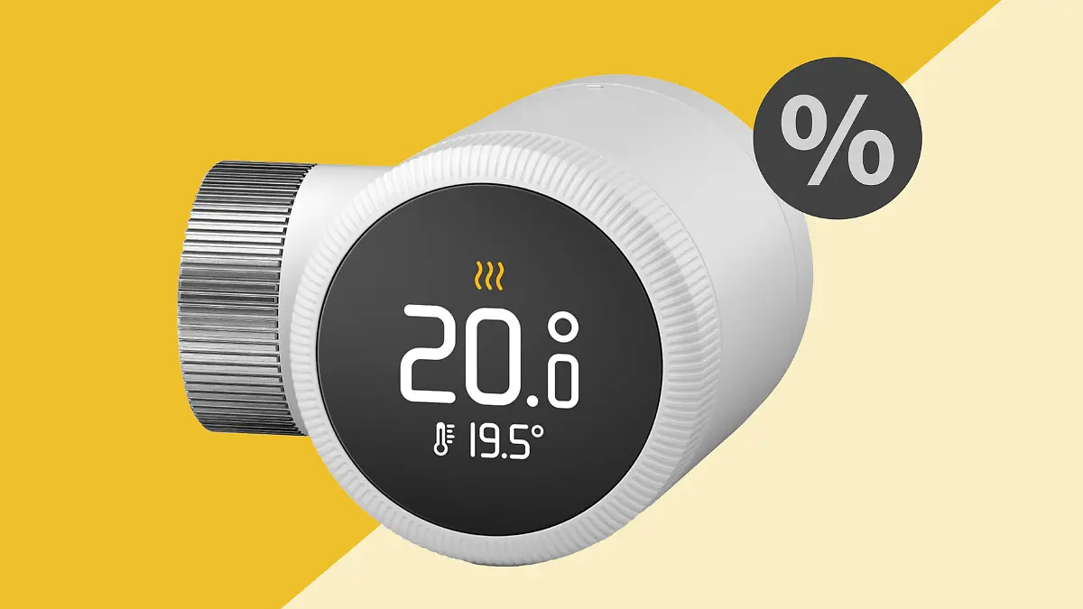 Tado Heizkörperthermosta