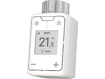 AVM FRITZ!DECT 302, Smarter Heizkörperregler