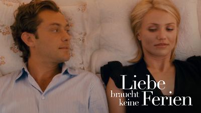 Bild zu: " Film: Der plötzliche Besucher Graham hat es Amanda angetan"