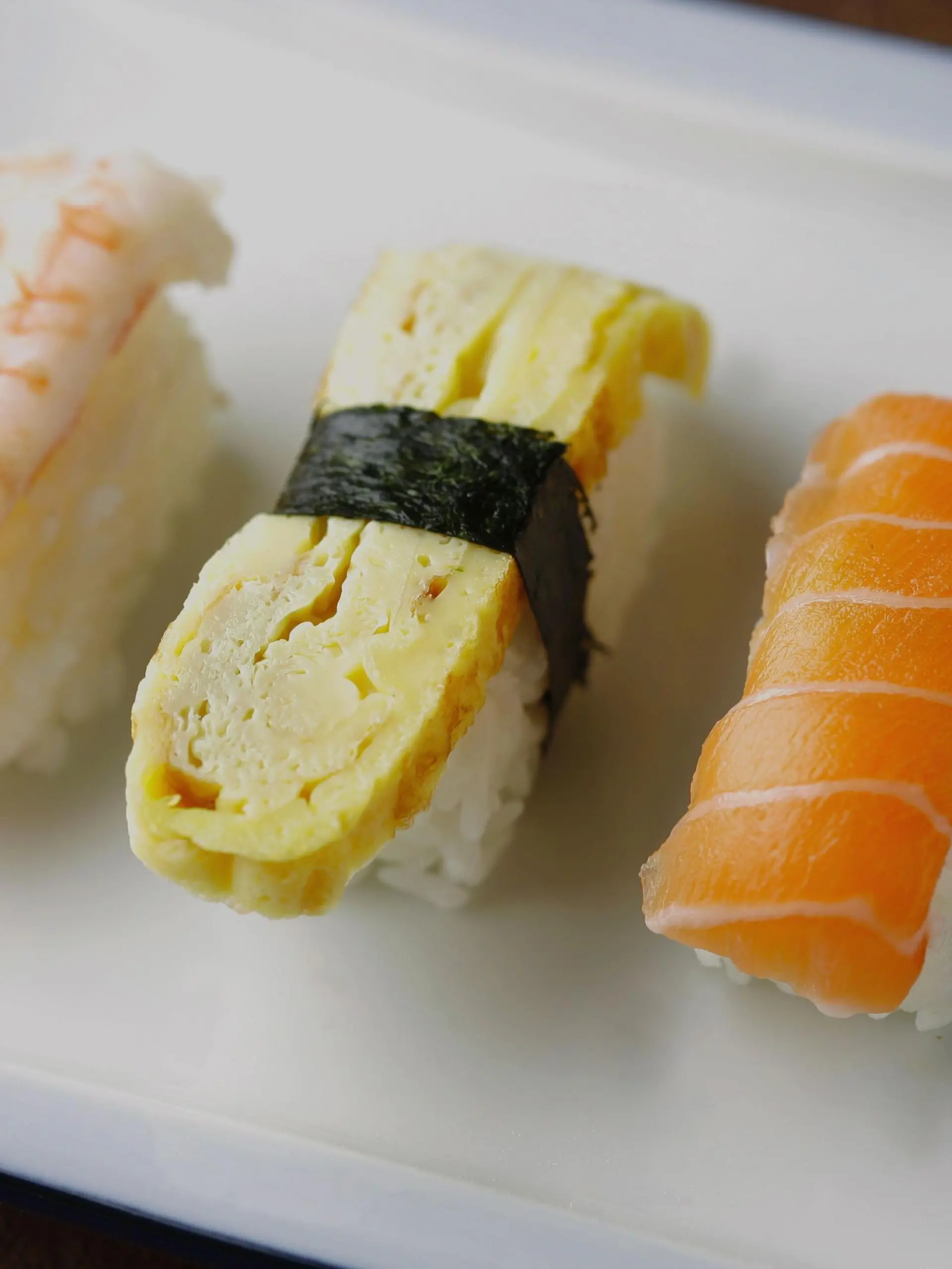Nigiri Sushi.  +++(c) dpa - Report+++