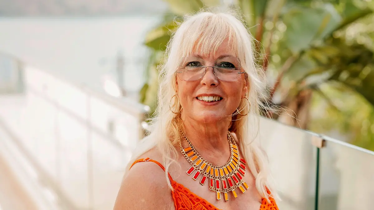 Astrid, 64 aus Wiesbaden ist Kauffrau für Büromanagement, selbstständig
+++ Die Verwendung des sendungsbezogenen Materials ist nur mit dem Hinweis und Verlinkung auf RTL+ gestattet. +++