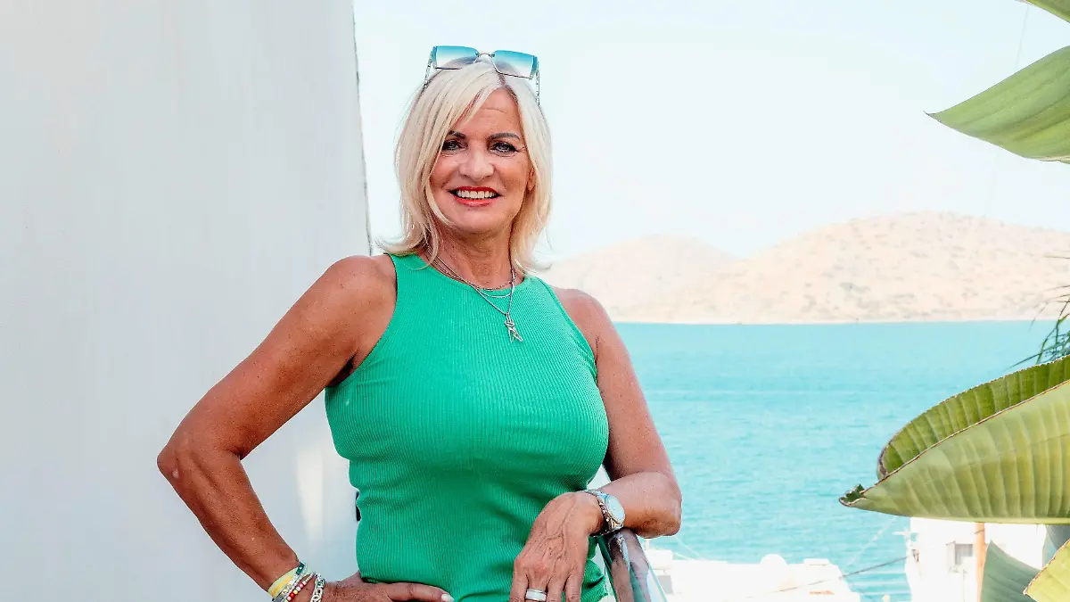 Birgit L., 67 aus Timmendorfer Strand ist Verkäuferin in einer Modeboutique
+++ Die Verwendung des sendungsbezogenen Materials ist nur mit dem Hinweis und Verlinkung auf RTL+ gestattet. +++