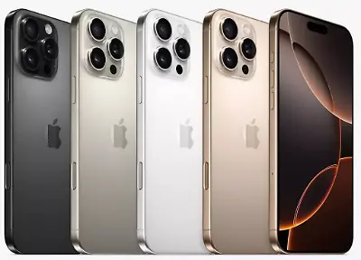 Apple iPhone 16 Pro differenzbesteuert (mit Gutscheincode MC2024)