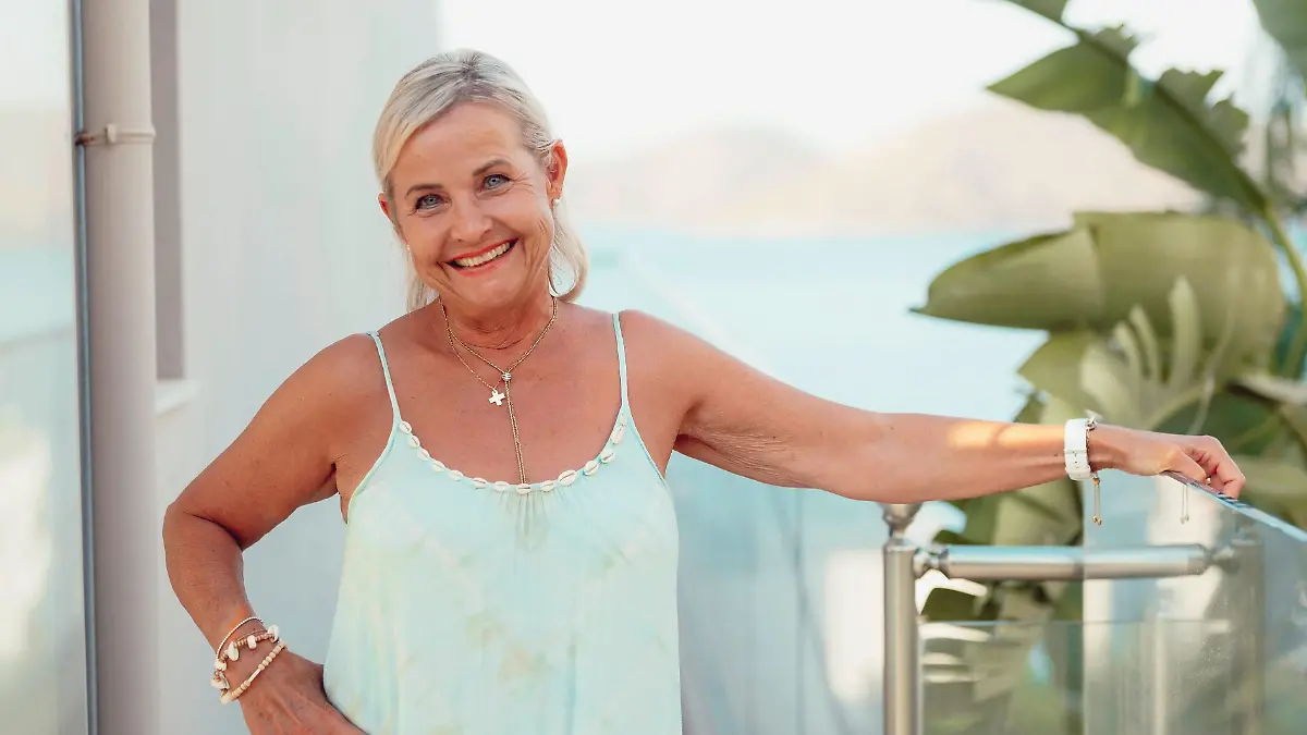 Susanne, 63 aus Abstatt ist Heilpraktikerin
+++ Die Verwendung des sendungsbezogenen Materials ist nur mit dem Hinweis und Verlinkung auf RTL+ gestattet. +++