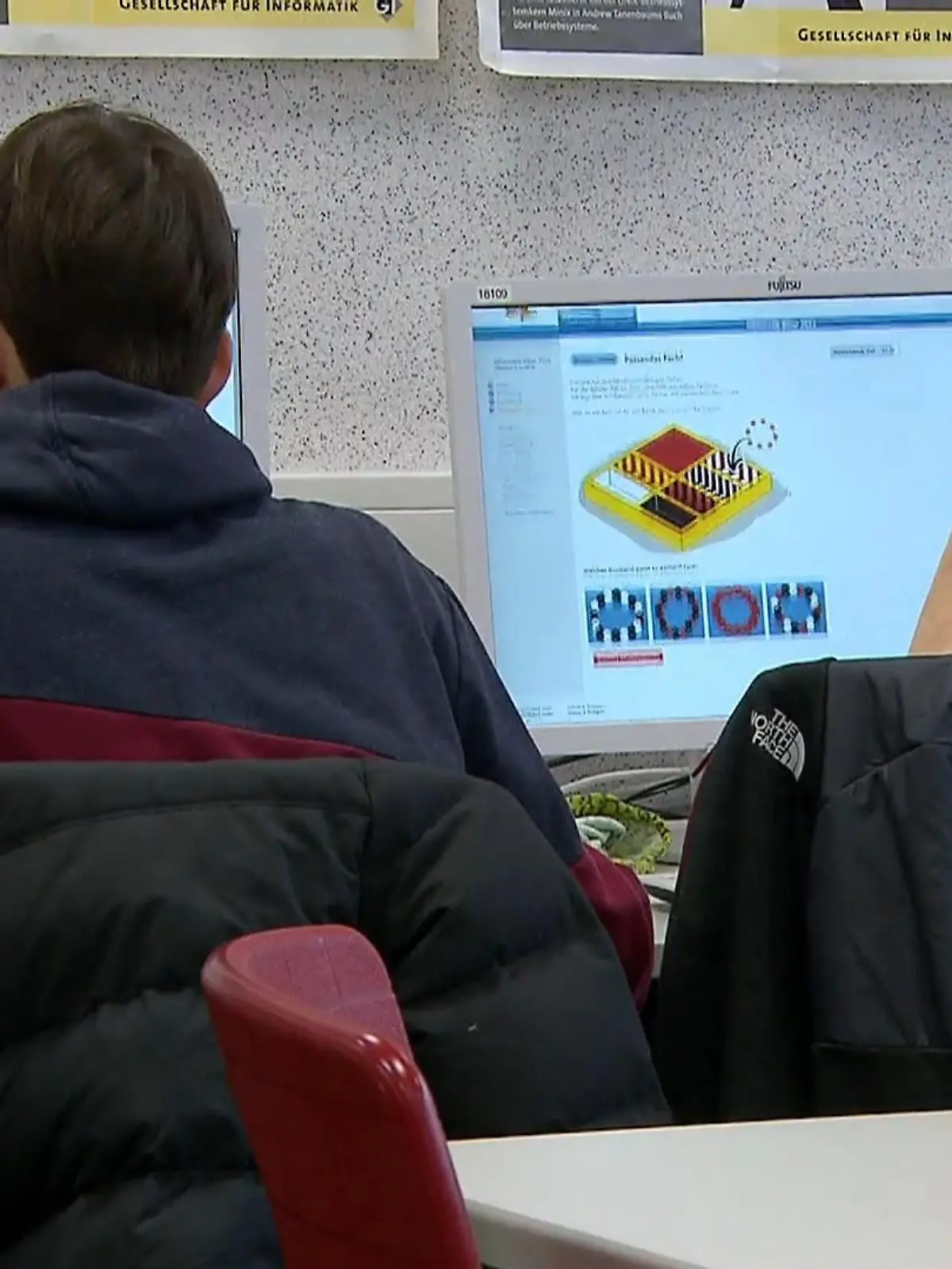 Bild zu: "Informatik-Biber"