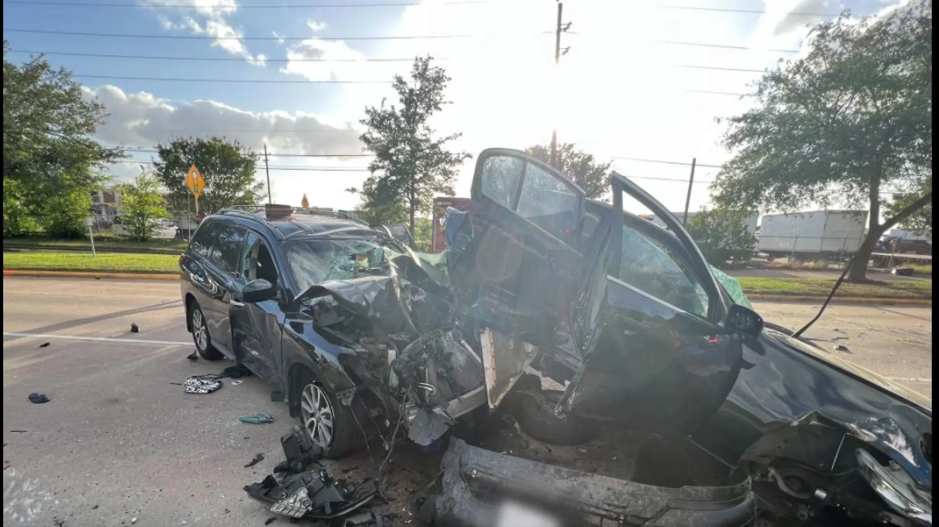 Pedrie Wannenburg kommt bei diesem Crash ums Leben