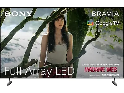 Sony Bravia KD-65X85L LED-Smart-TV (65 Zoll)