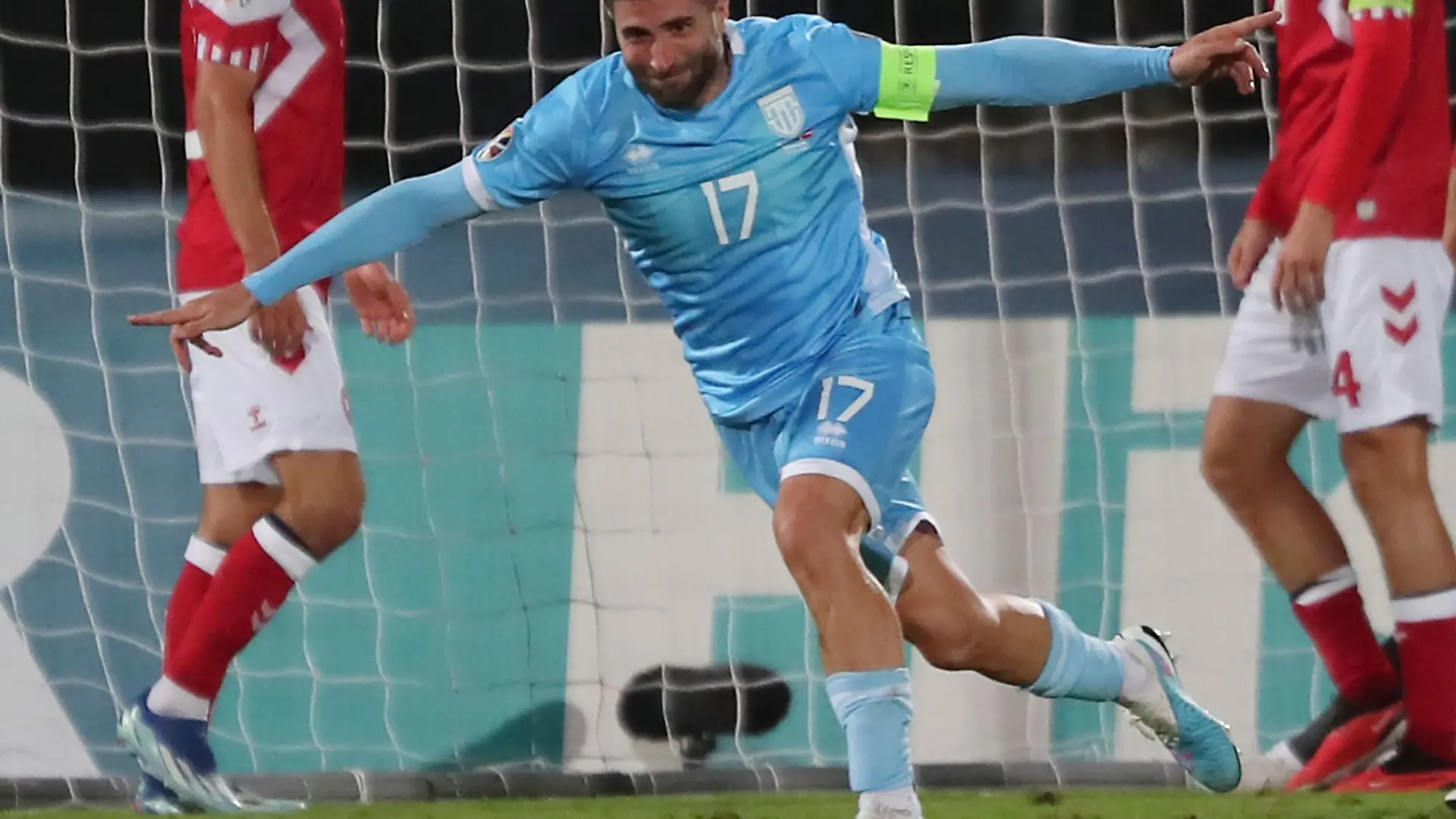 In der Nations League hat San Marino den nächsten Sieg geholt (Archiv).