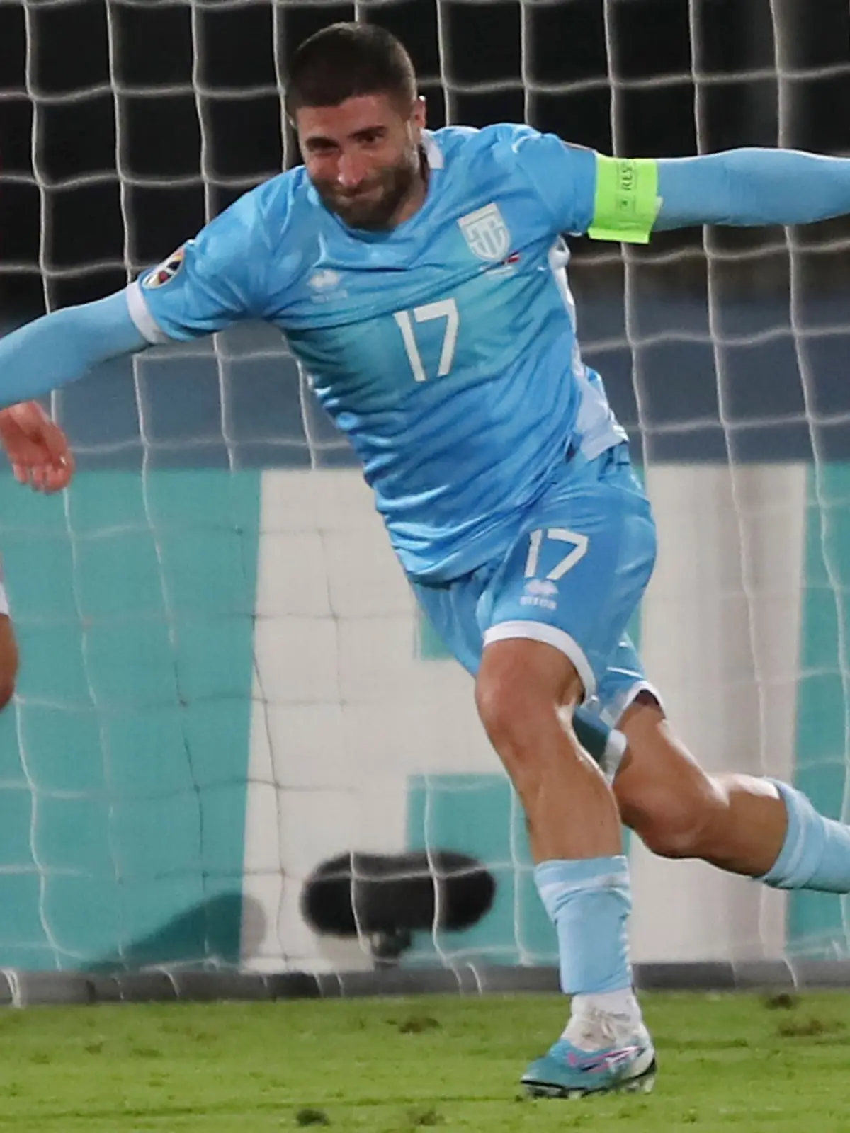 Bild zu: "„Geschichte geschrieben!“ San Marino feiert Aufstieg "