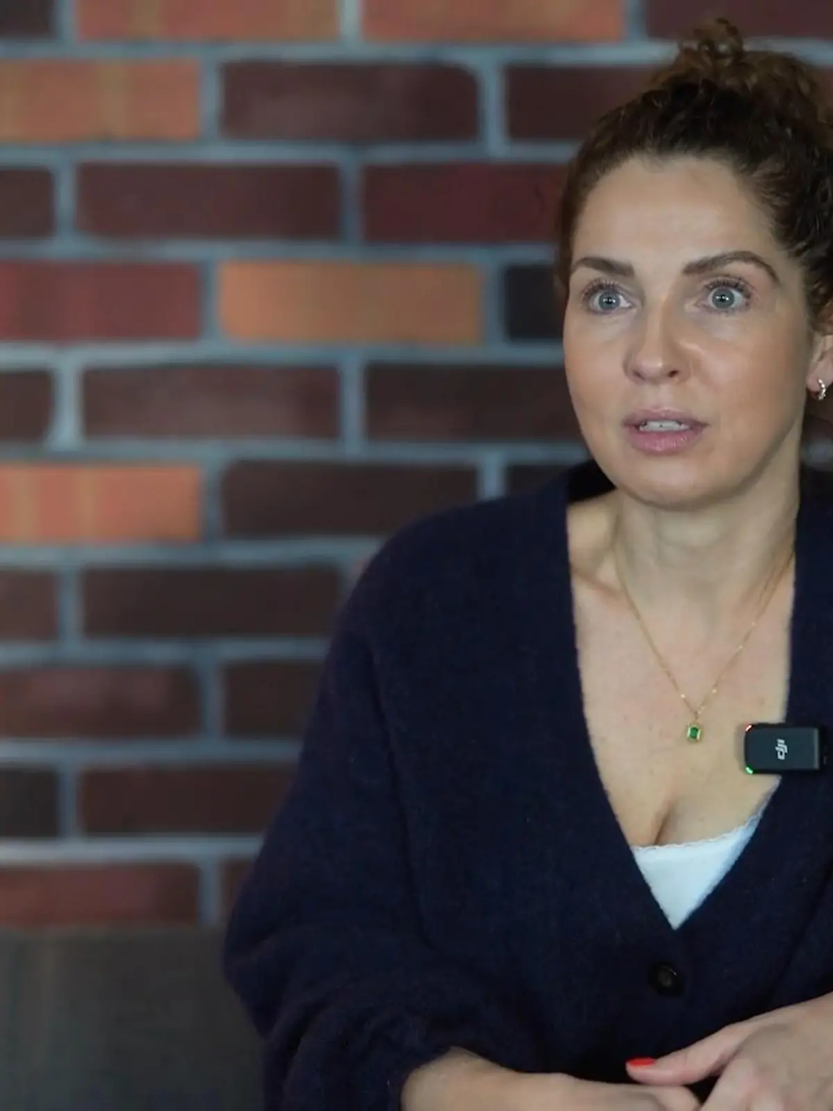 Maria Wedig ist zurück am GZSZ-Set. Dabei war aller Anfang schwer. 