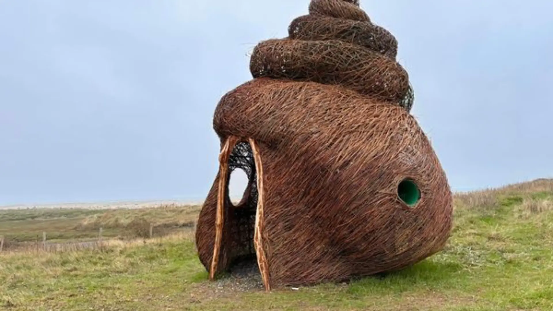 Periwinkle Shelter 