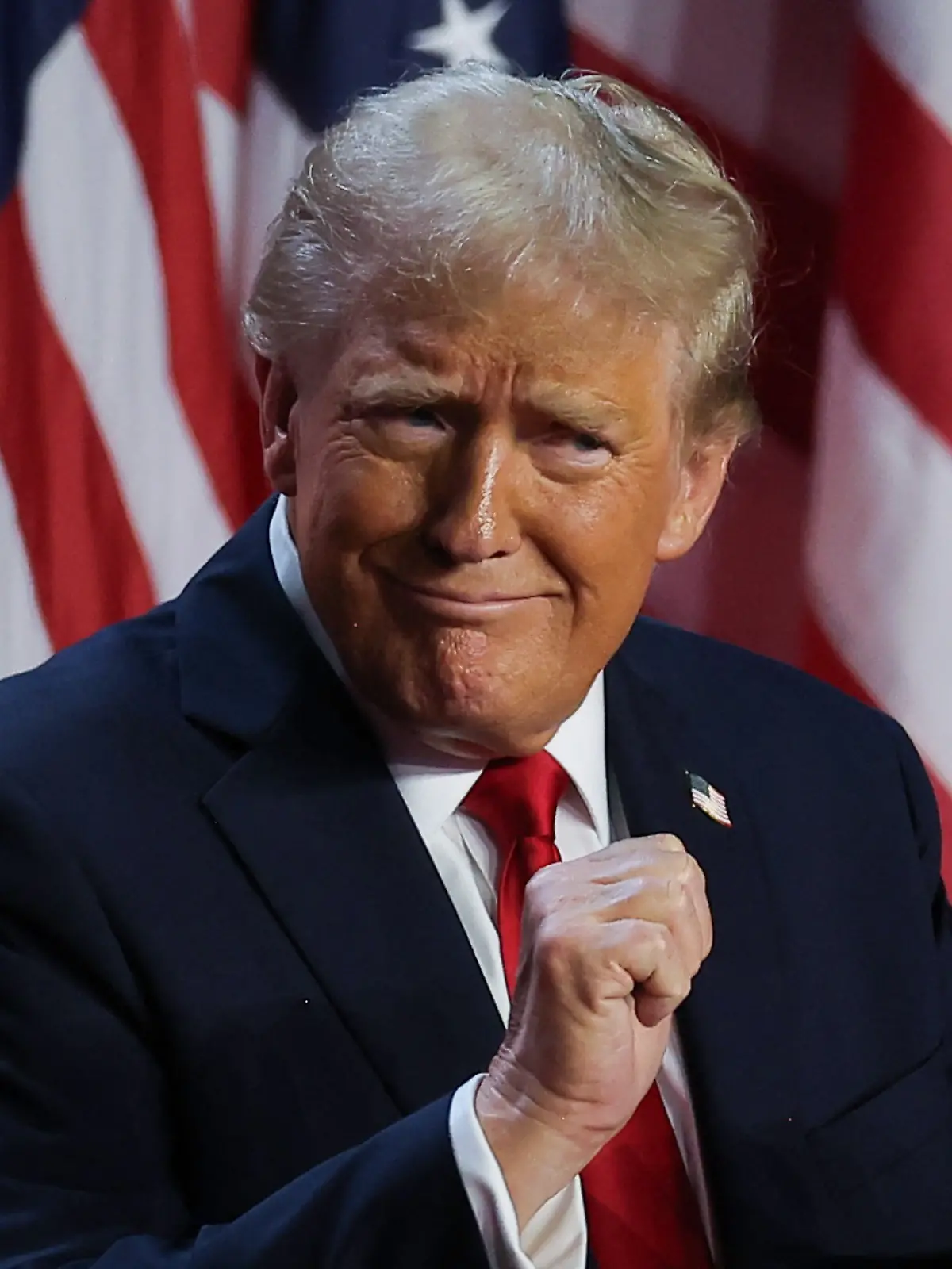 Bild zu: "Trump wird zur Tanz-Vorlage in der NFL "