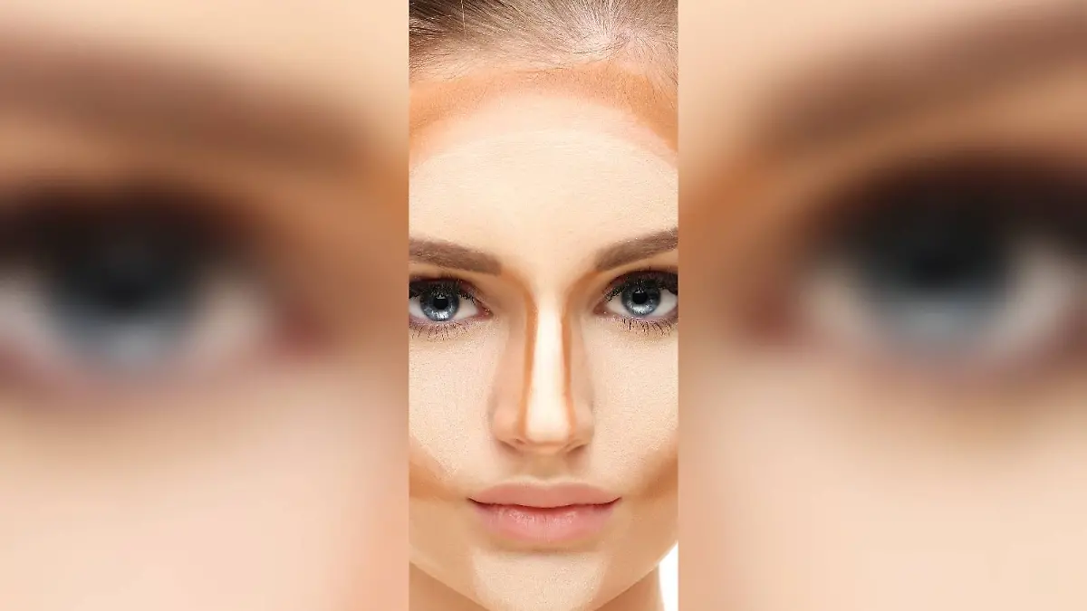 Nase schmaler schminken Mit dieser ContouringAnleitung kein Problem