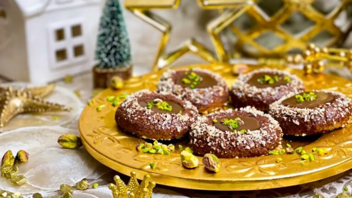 Schoko-Cookies