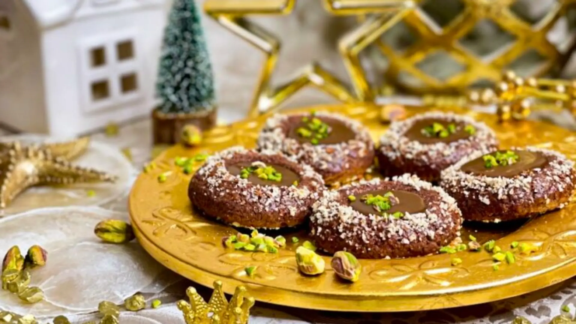 Schoko-Cookies