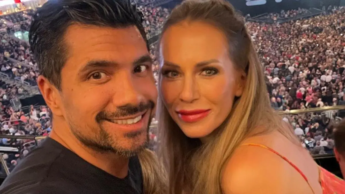 Julian Zietlow und Alina im Hoff lernten sich bereits als Teenager kennen.