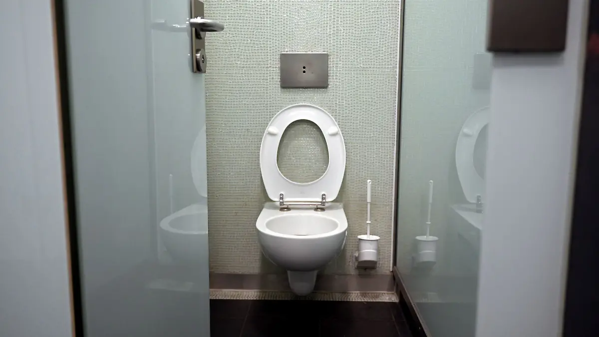 Öffentliche Toiletten – so eklig sind sie wirklich 