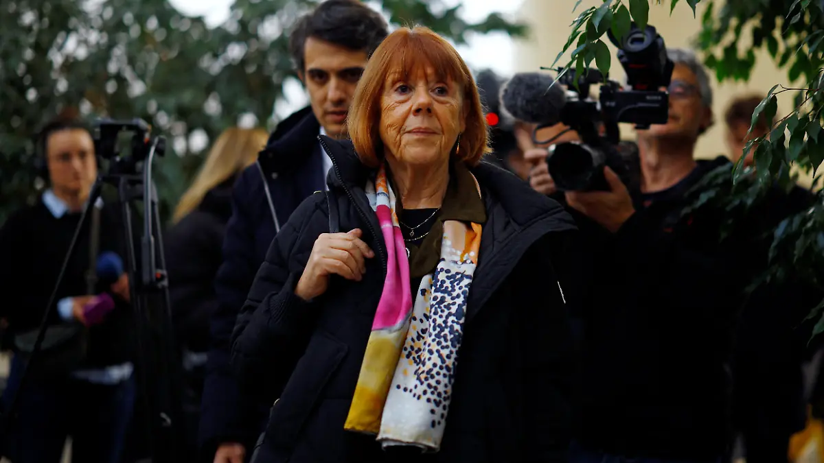 Zum letzten Mal spricht Gisèle Pelicot im Verfahren um zigfache Vergewaltigungen in Südfrankreich.