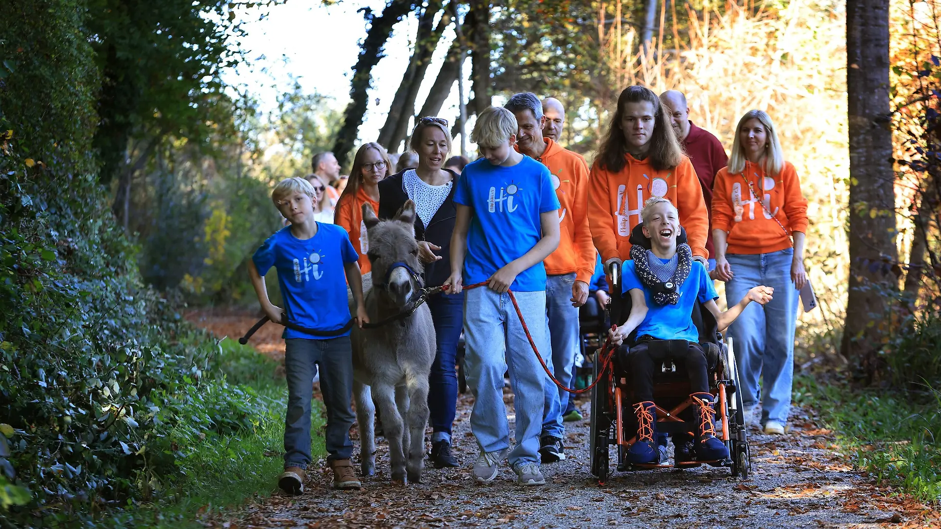 ‘Stiftung RTL - Wir helfen Kindern’-Projekt: „Atempause”