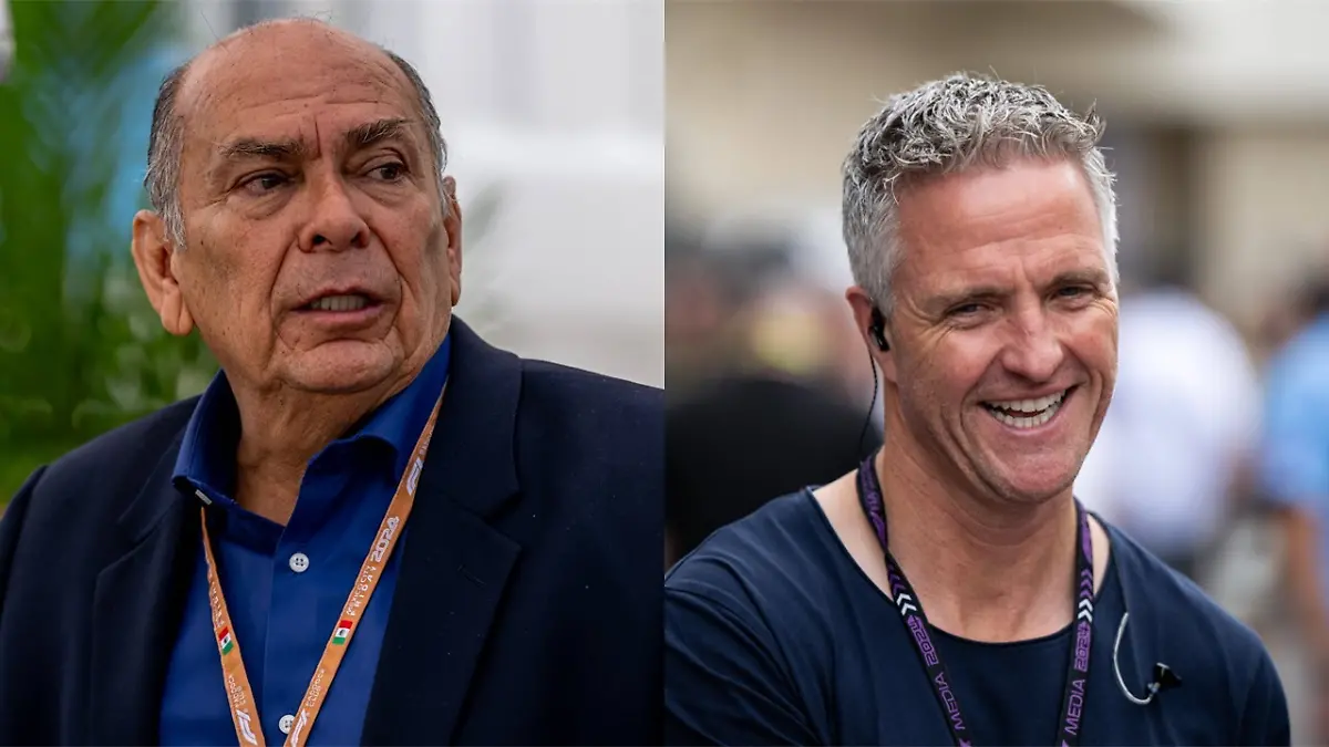 Ralf Schumacher reagiert auf homophobe Attacke von Papa Perez