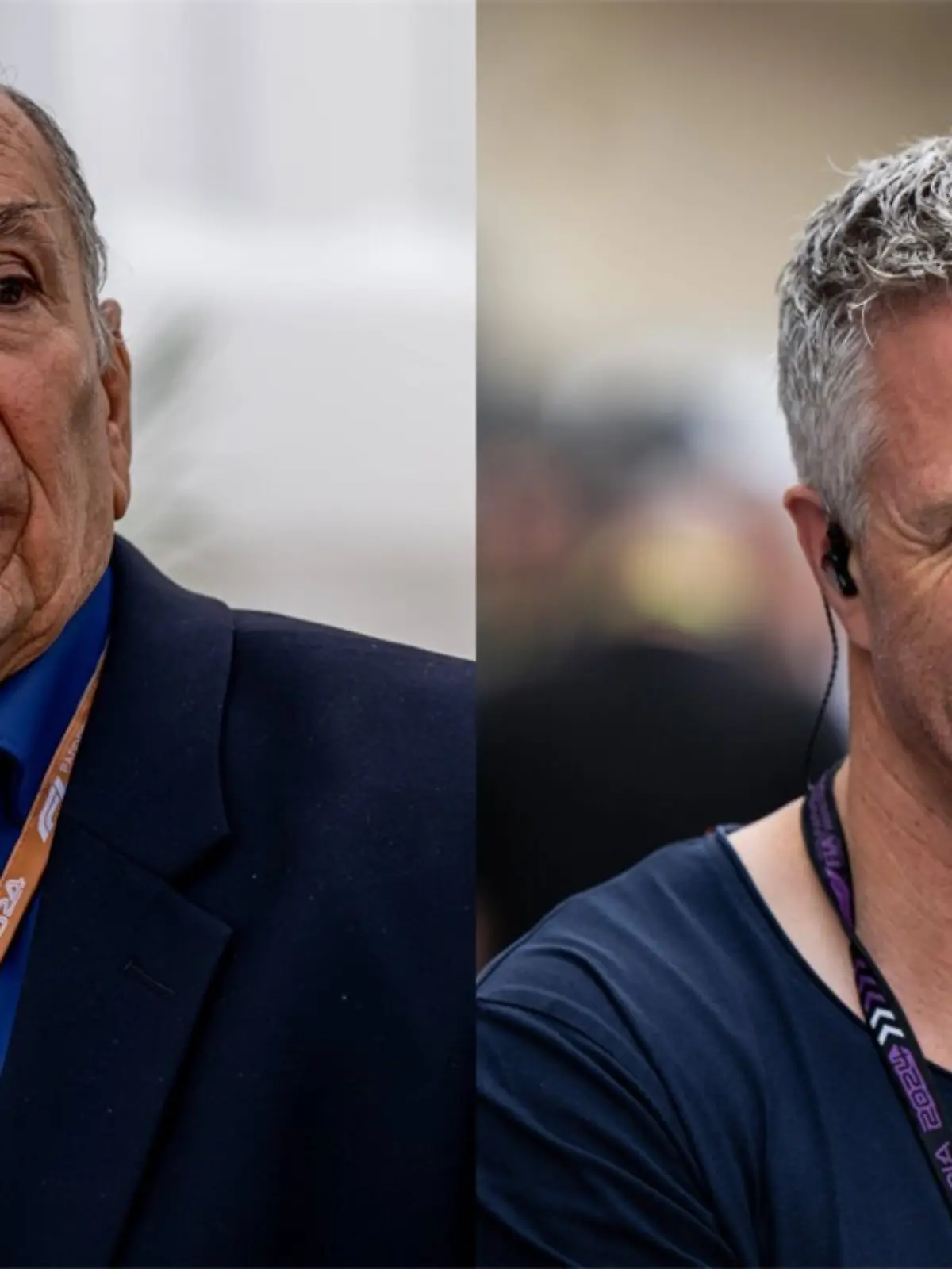 Ralf Schumacher reagiert auf homophobe Attacke von Papa Perez