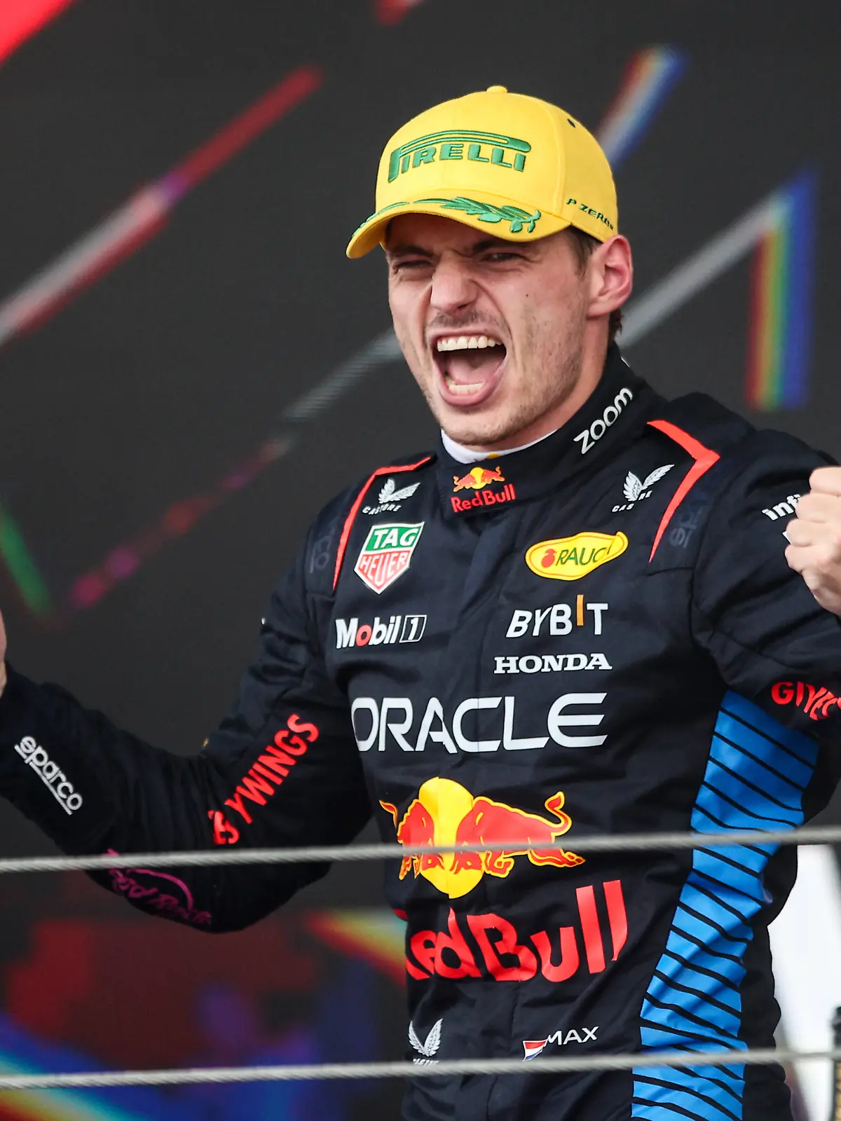 Wird Max Verstappen in Las Vegas Weltmeister?