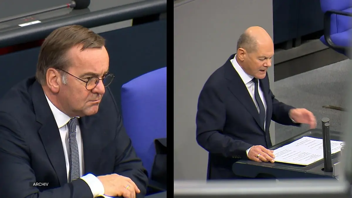 Debatte um SPD-Kandidaten Bundestagswahl