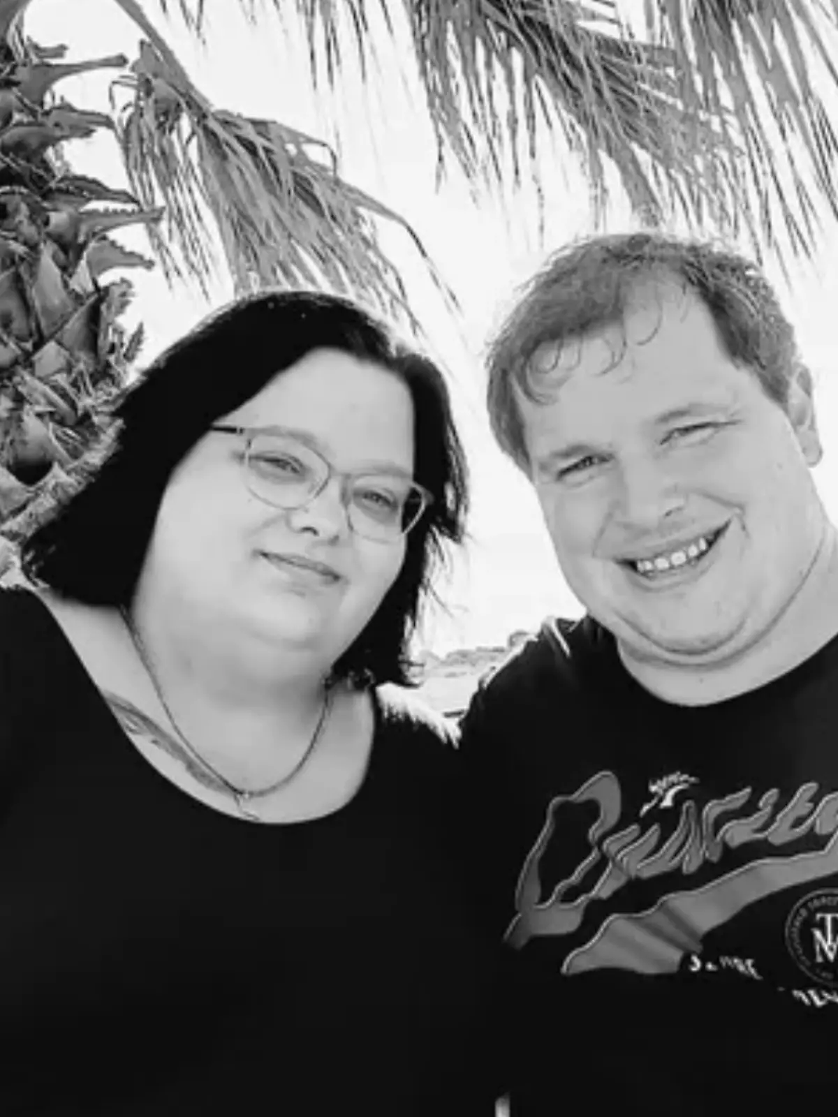 Stephanie und Maik. 