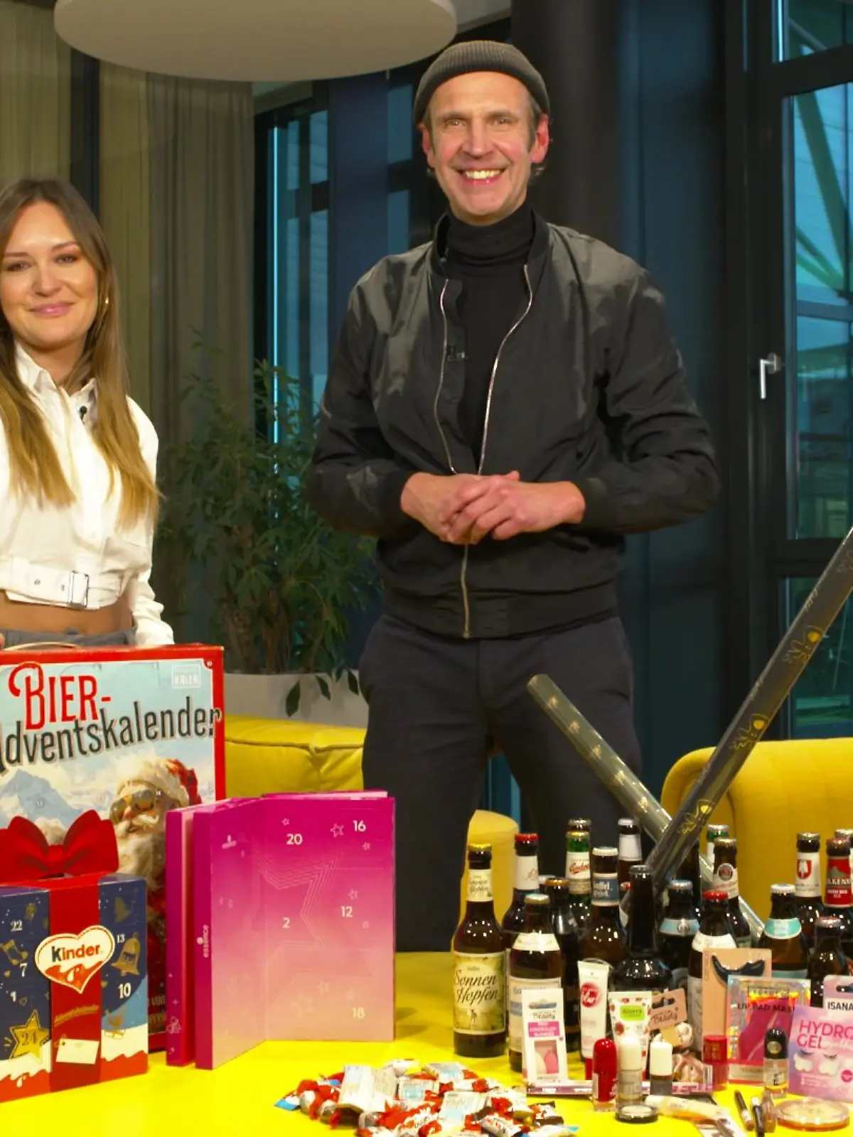 Adventskalender fertig kaufen oder selber machen - was ist günstiger?