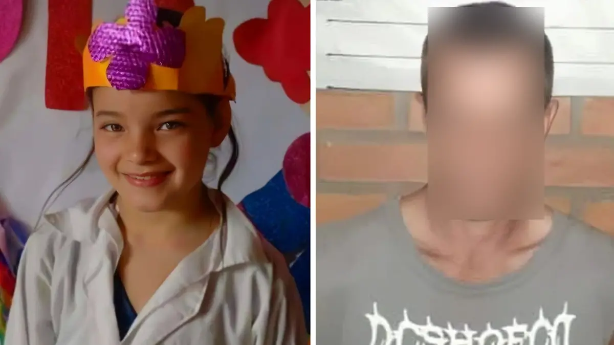 Fabiana (8) kann vor ihrem Tod noch den Namen ihres Mörders nennen: Es ist der Nachbar der Familie aus der Provinz Misiones (Argentinien), sein Name ist Marcelo Daniel Muller (34) mit dem Spitznamen Nanico.