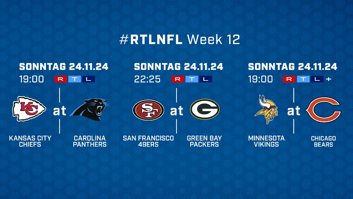 NFC-North-Kracher im Stream