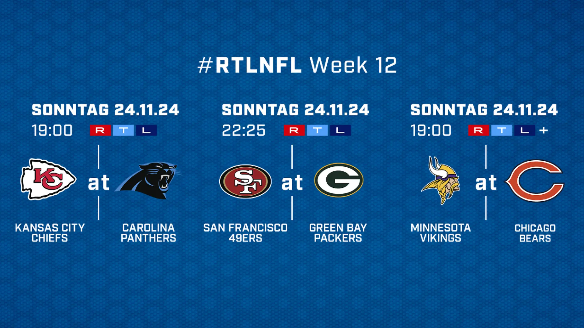 NFC-North-Kracher im Stream