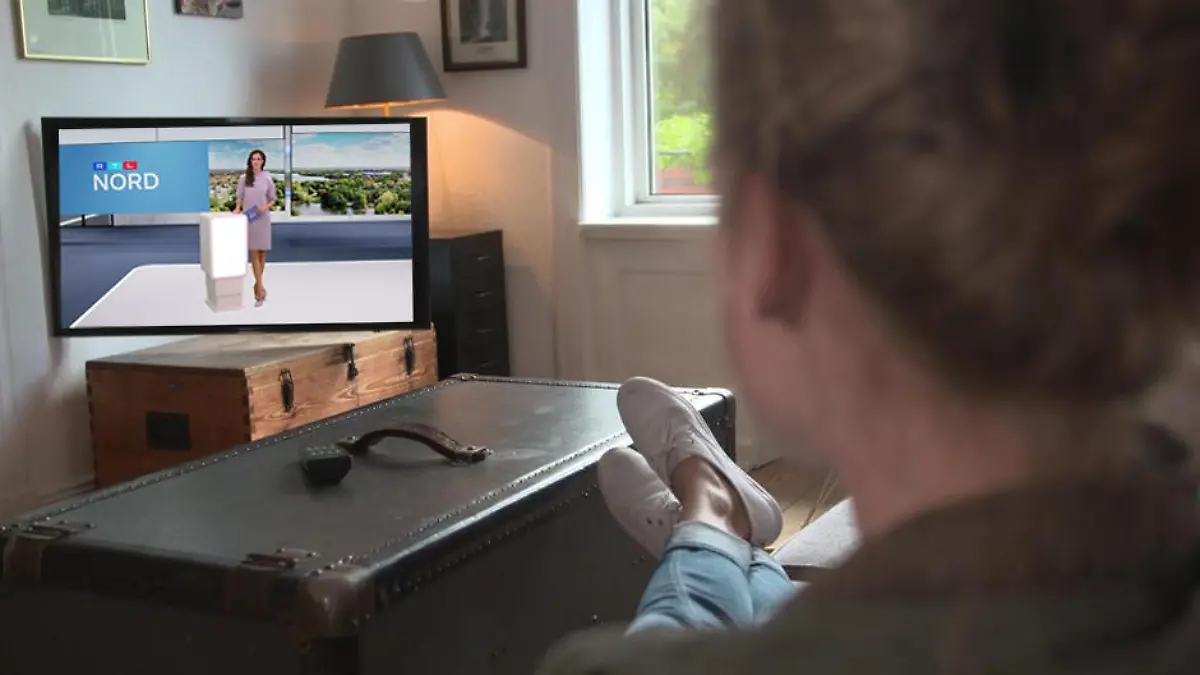 RTL Nord wird montags bis freitags um 18 Uhr ausgestrahlt.