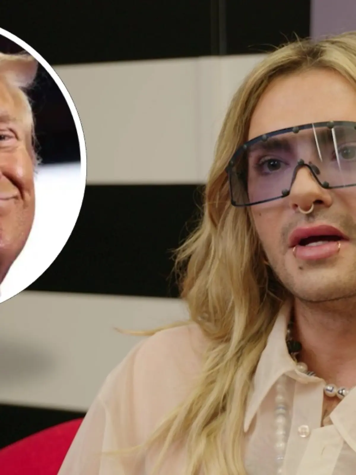 Verlässt Bill Kaulitz wegen Donald Trump die USA?