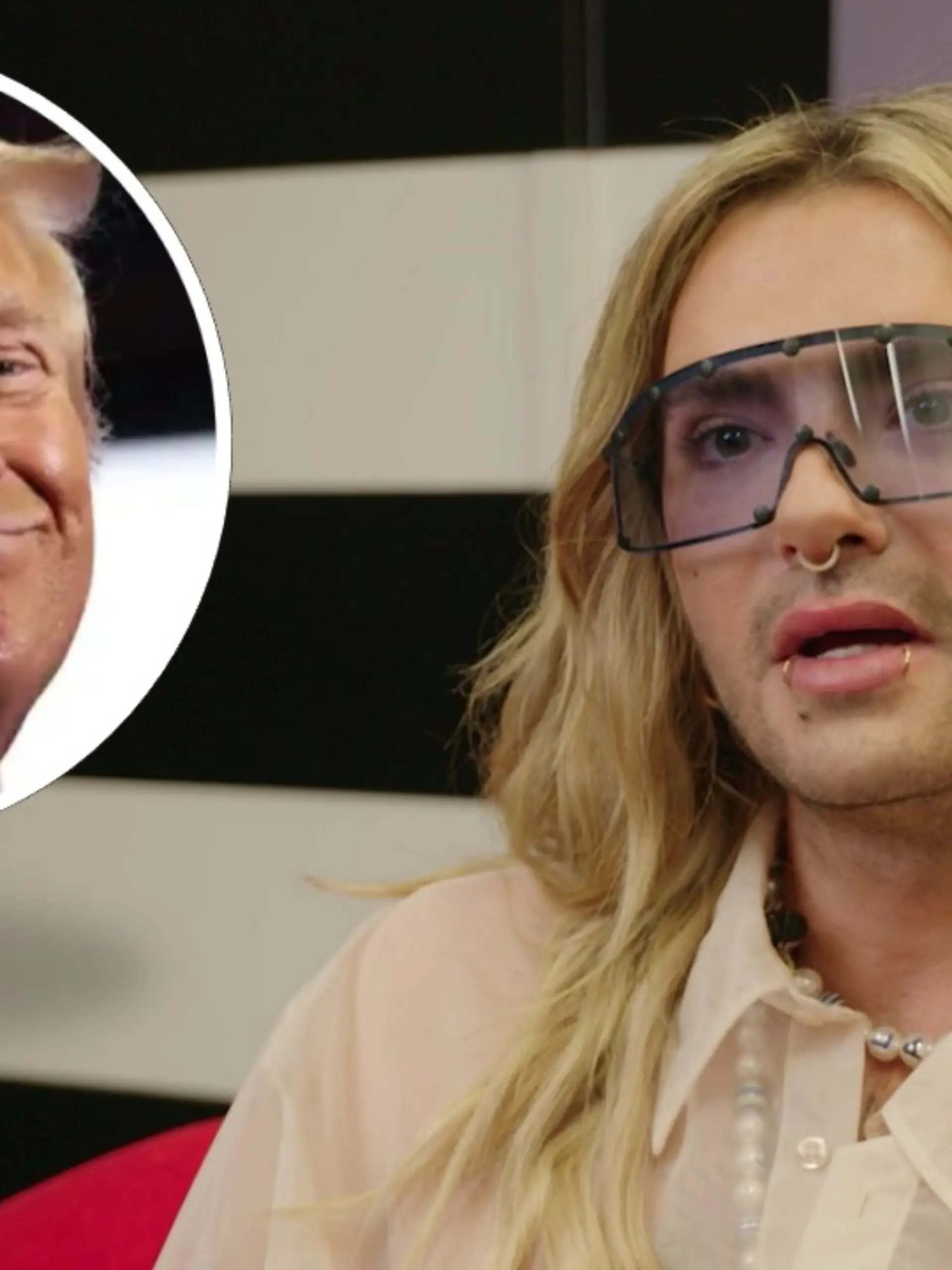 Verlässt Bill Kaulitz wegen Donald Trump die USA?
