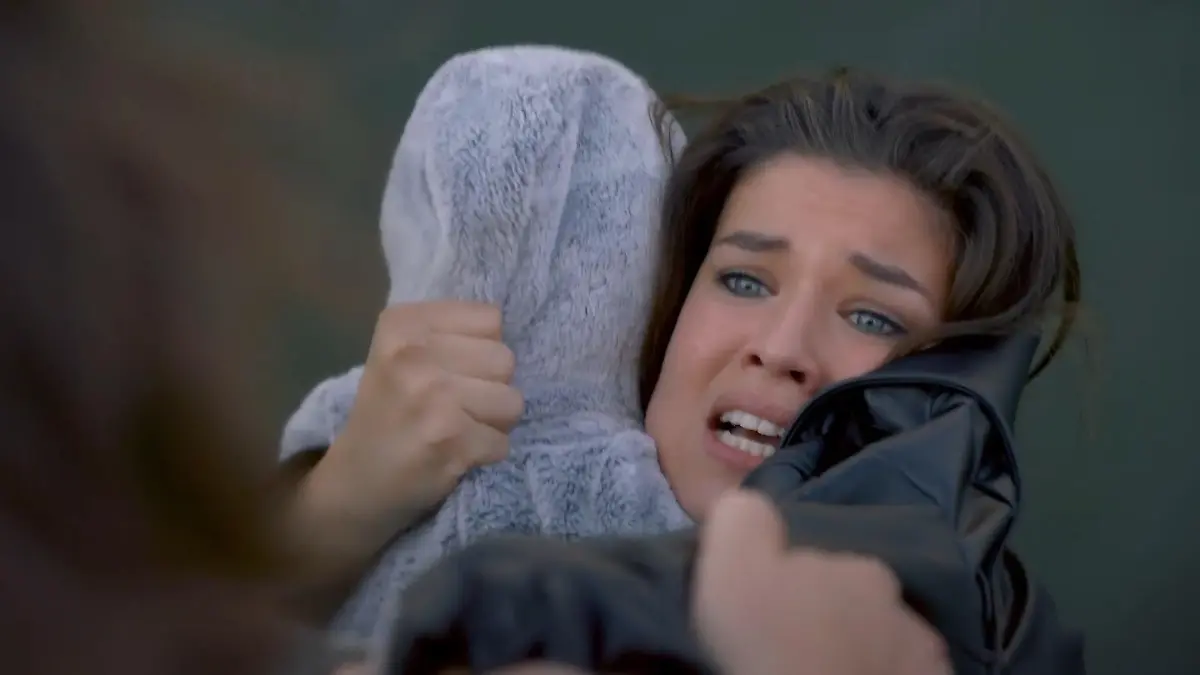 Vivien und Leo hängen am Abgrund Achtung, „Unter uns”-Spoiler