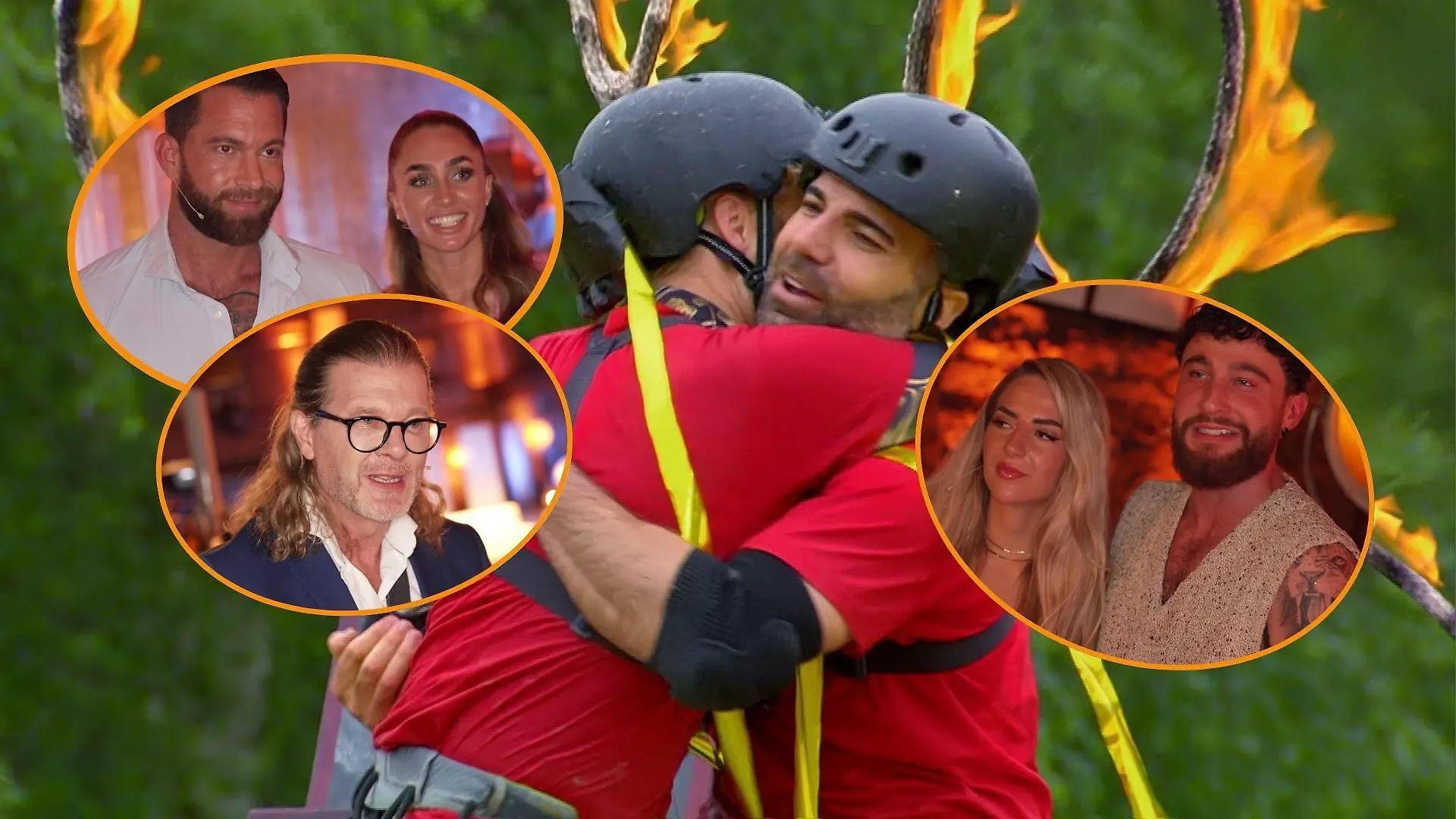 Nicht jeder gönnt Sam und Rafi den Sommerhaus-Sieg „Irgendwie immer durch geschlängelt”