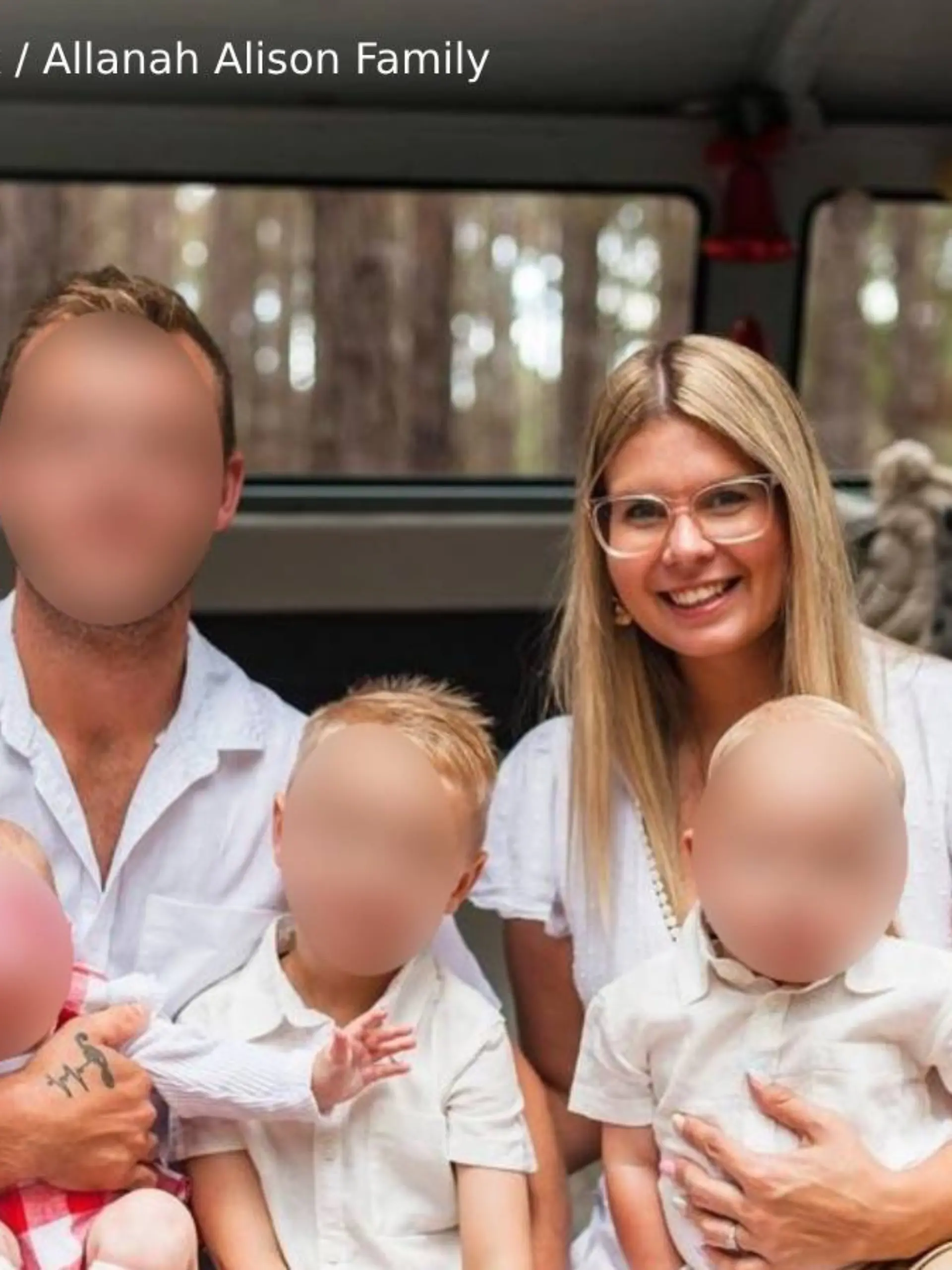 Bild zu: "Für Spenden und Klicks  – Influencerin setzt Baby unter Drogen"