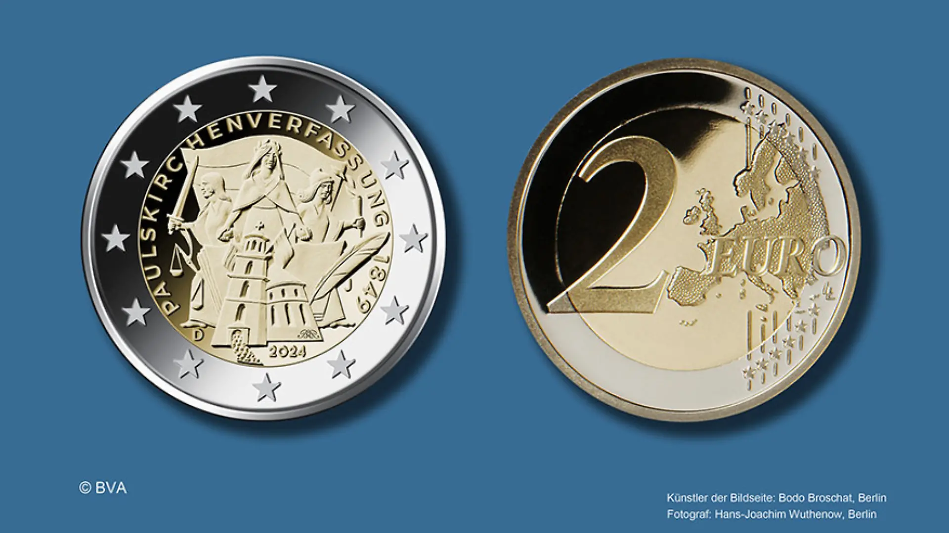2-Euro-Sammelmünze